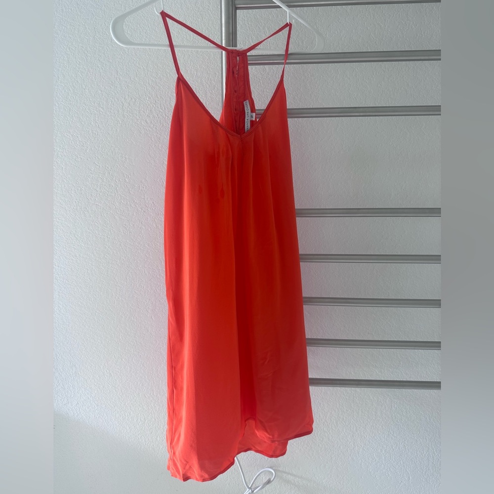 Amanda Uprichard silk dress size P